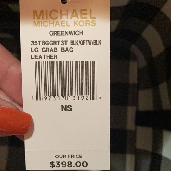 Michael Kors Greenwich Tote Bag - Picture 7 of 7